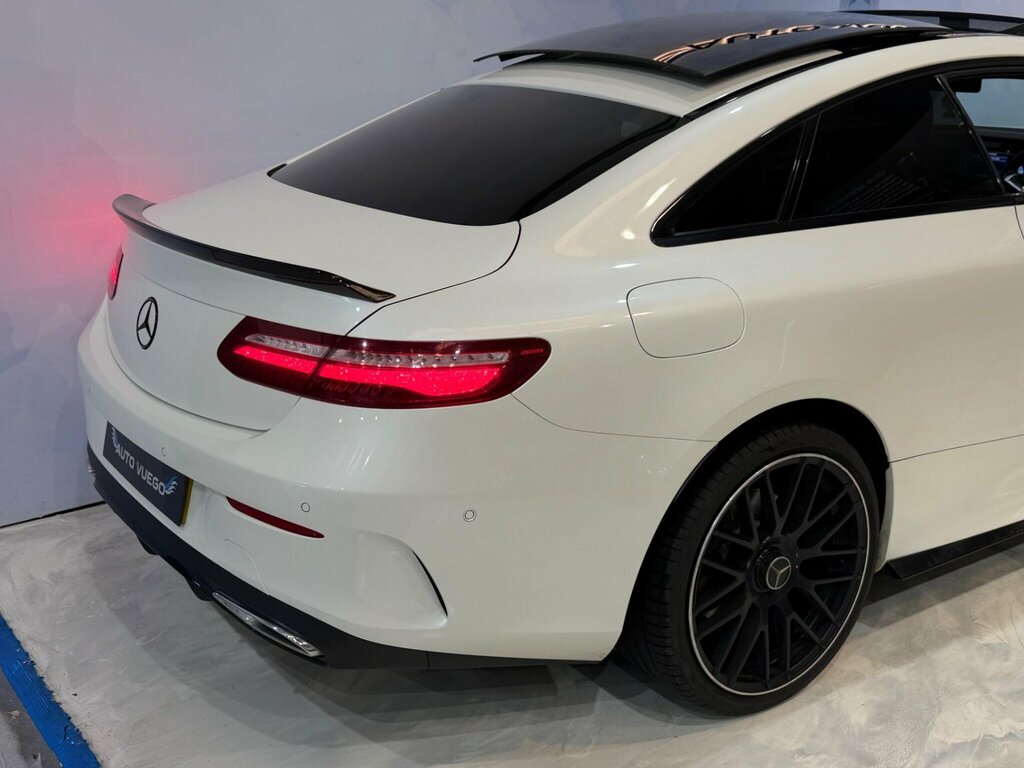 Mercedes-Benz E Class 2.0 E220d Amg Line Premium G-tronic Euro 6 Ss Grey #13