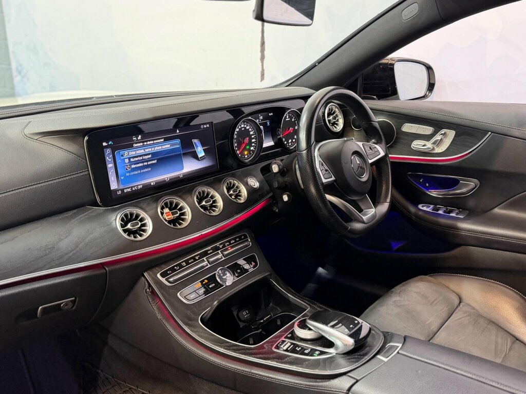 Mercedes-Benz E Class 2.0 E220d Amg Line Premium G-tronic Euro 6 Ss Grey #22
