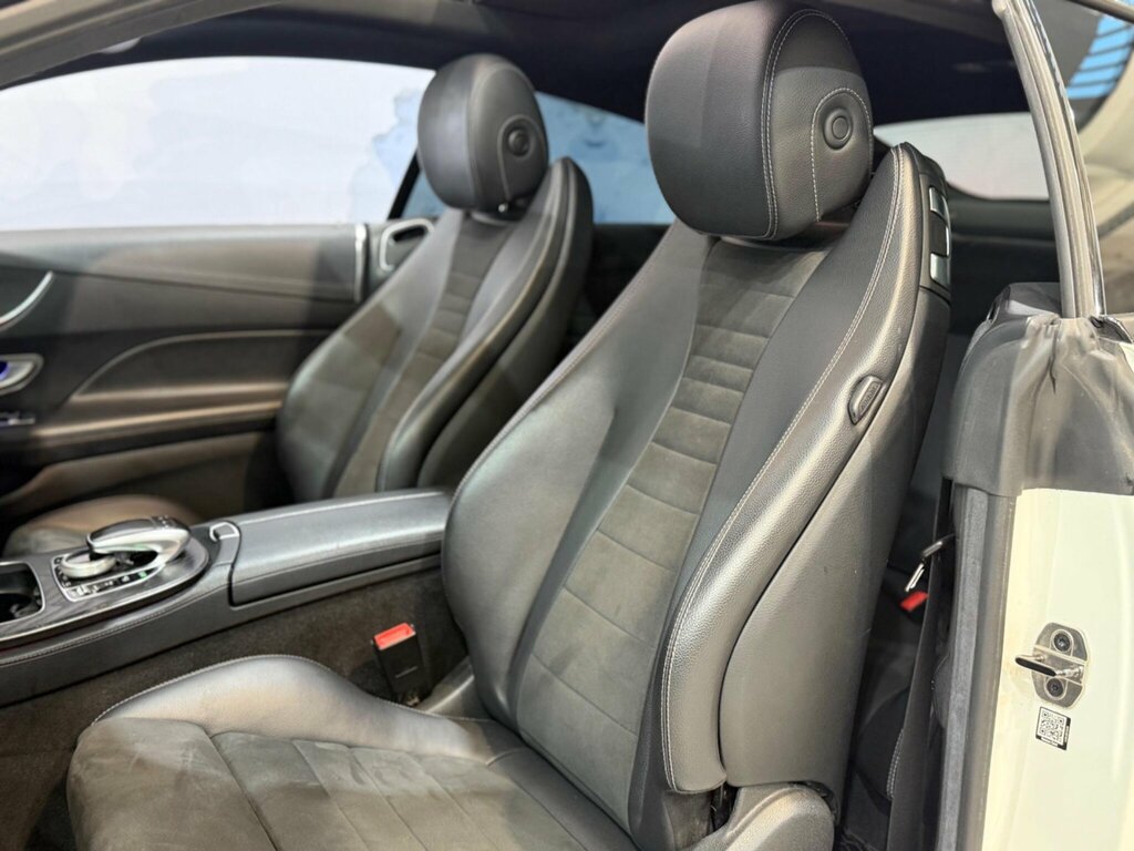 Mercedes-Benz E Class 2.0 E220d Amg Line Premium G-tronic Euro 6 Ss Grey #19