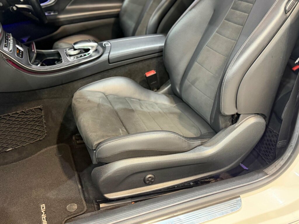 Mercedes-Benz E Class 2.0 E220d Amg Line Premium G-tronic Euro 6 Ss Grey #20