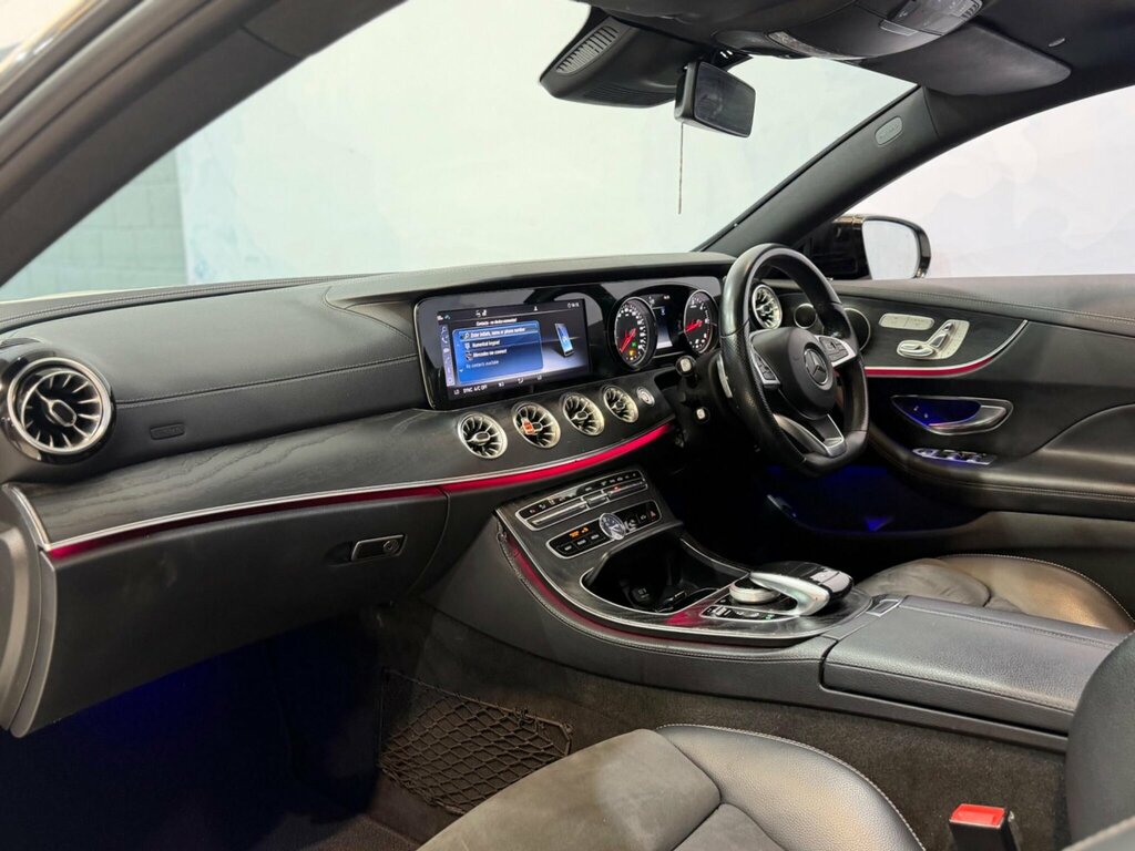 Mercedes-Benz E Class 2.0 E220d Amg Line Premium G-tronic Euro 6 Ss Grey #21