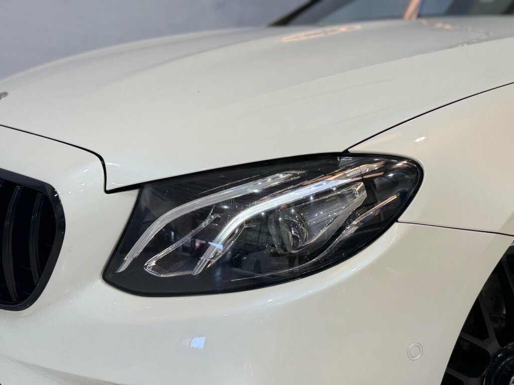 Mercedes-Benz E Class 2.0 E220d Amg Line Premium Plus G-tronic Euro 6 White #6