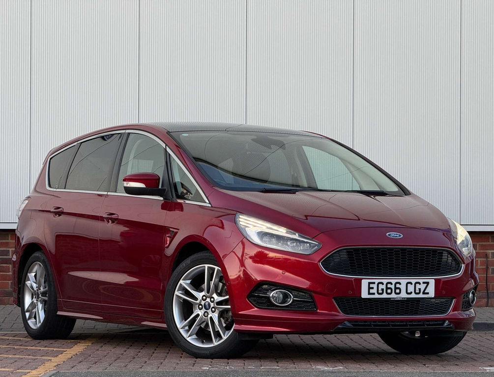 Ford S-Max Titanium Sport Tdci