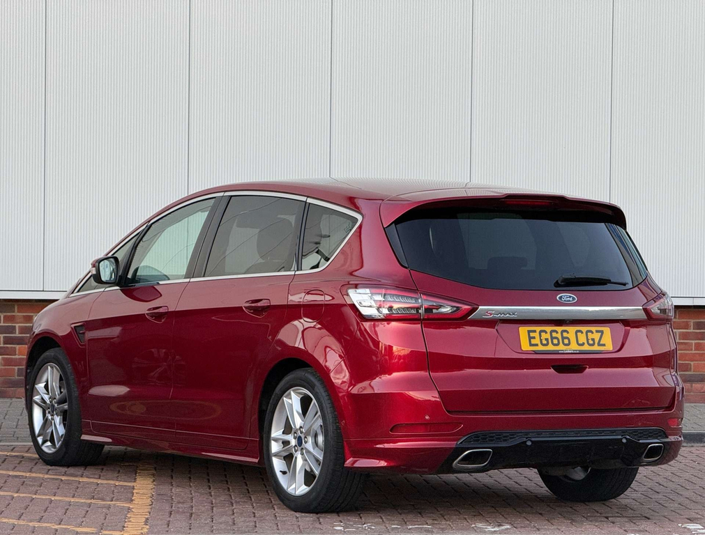 Ford S-Max Titanium Sport Tdci #4