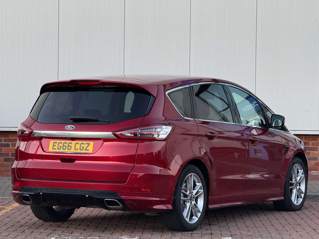 Ford S-Max Titanium Sport Tdci #6