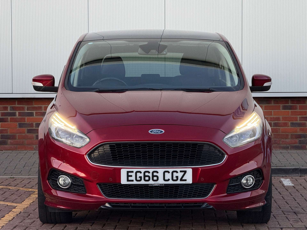 Ford S-Max Titanium Sport Tdci #2