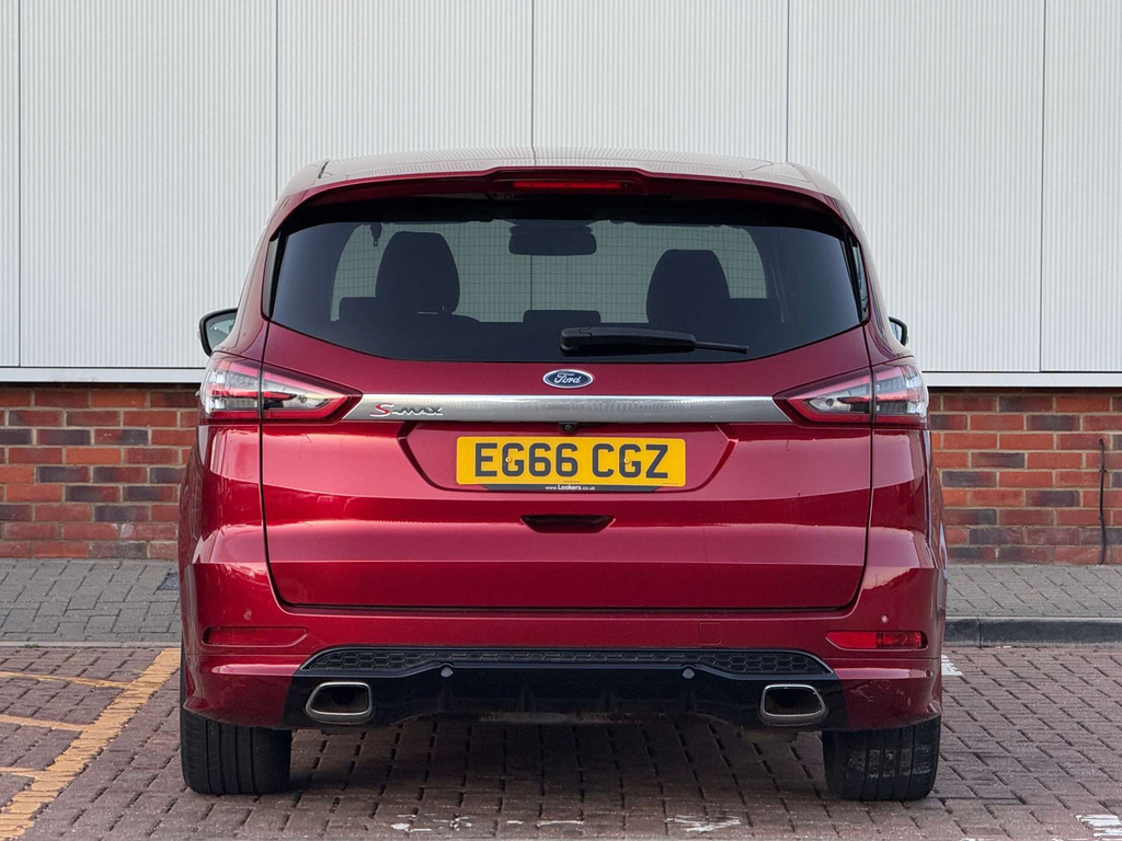 Ford S-Max Titanium Sport Tdci #5