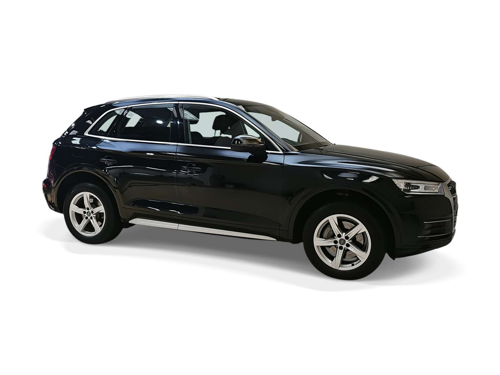 Audi Q5 Sport Tdi Quattro 4Wd YY67XOZ Black #6
