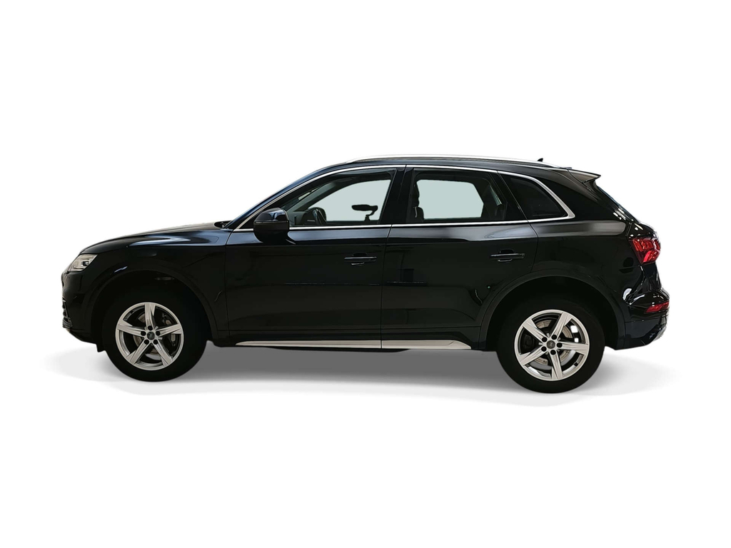 Audi Q5 Sport Tdi Quattro 4Wd YY67XOZ Black #4