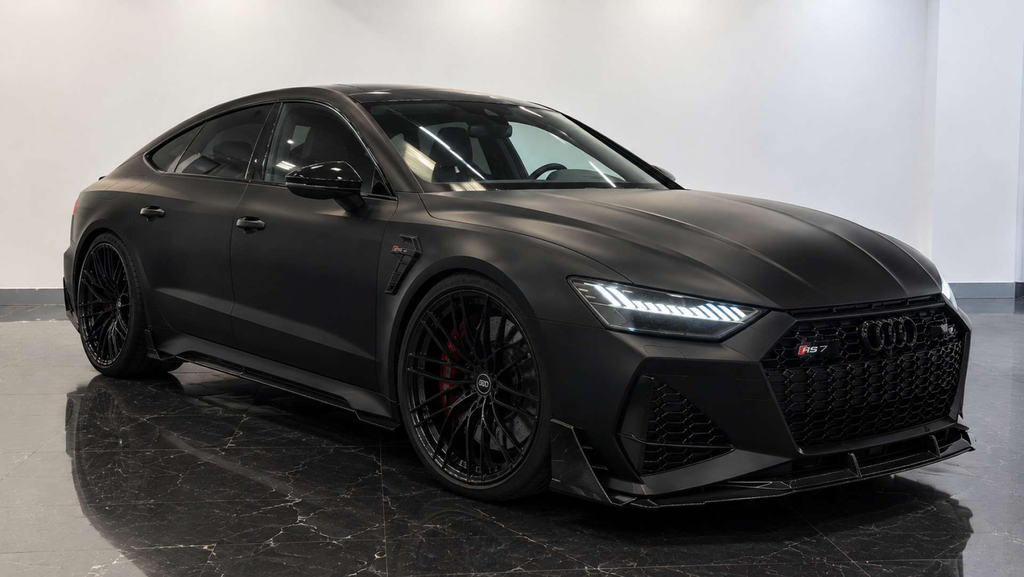 Audi RS7 Rs 7 Sportback Tfsi Mhev Vorsprung 4Wd 