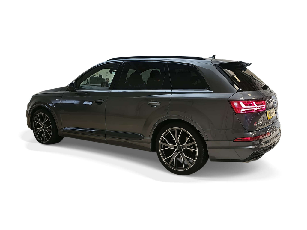 Audi SQ7 Tdi Quattro 4Wd  #5