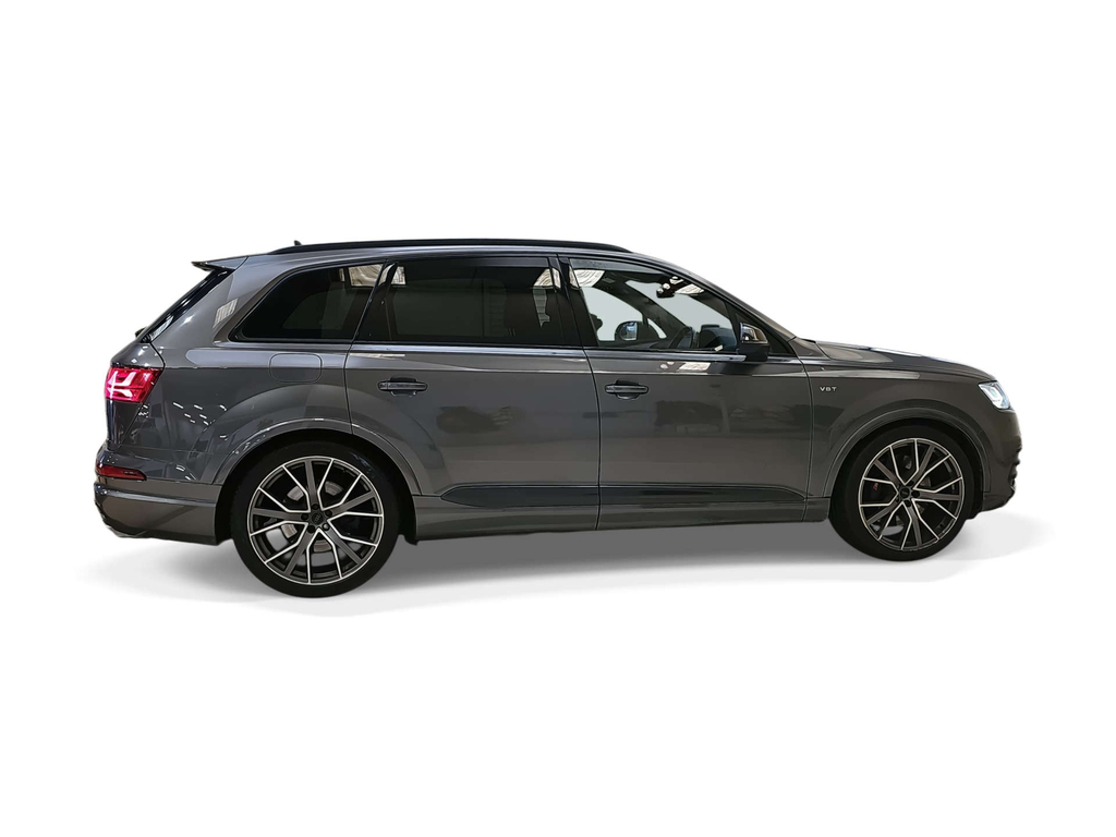 Audi SQ7 Tdi Quattro 4Wd  #2