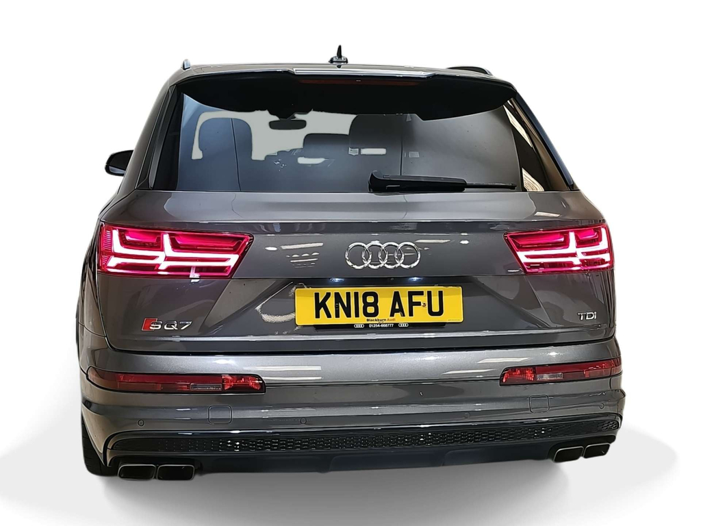 Audi SQ7 Tdi Quattro 4Wd  #4