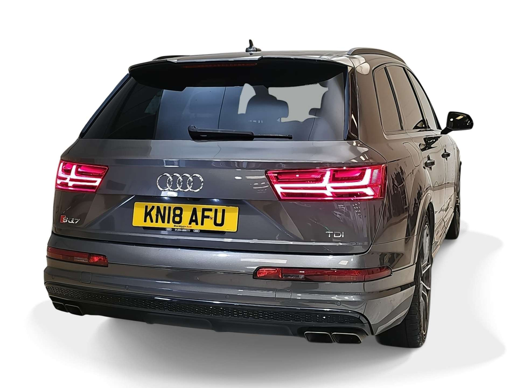 Audi SQ7 Tdi Quattro 4Wd  #3