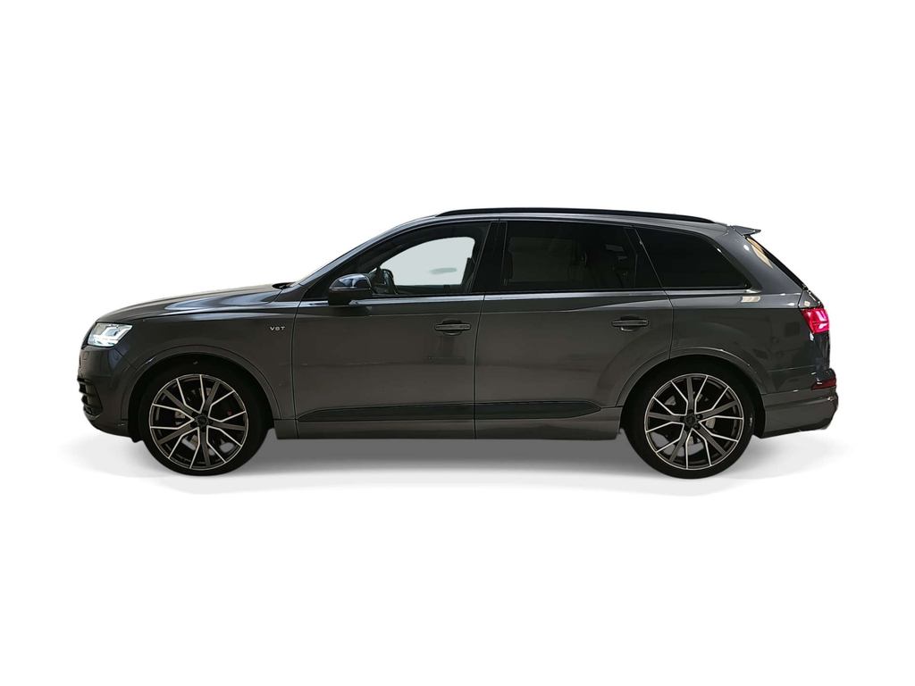 Audi SQ7 Tdi Quattro 4Wd  #6