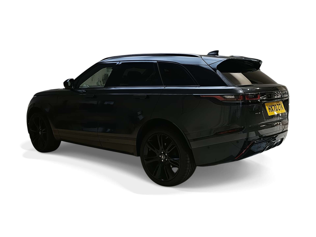 Land Rover Range Rover Velar Rover Velar R-dynamic Se D240 4Wd  #5