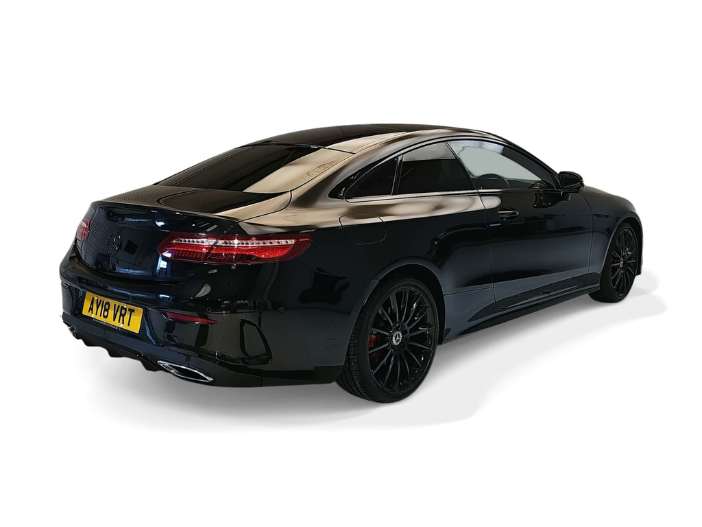 Mercedes-Benz E Class Amg Line Premium #3