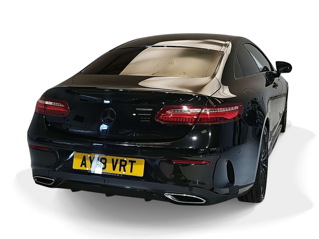 Mercedes-Benz E Class Amg Line Premium #4