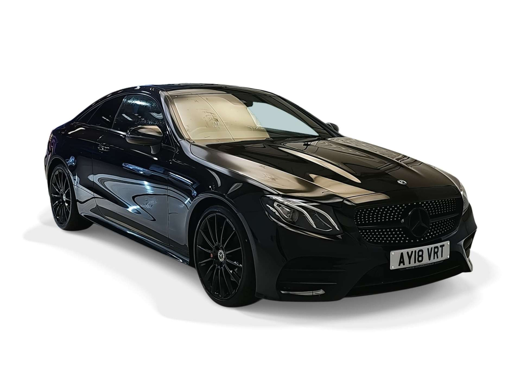 Mercedes-Benz E Class Amg Line Premium