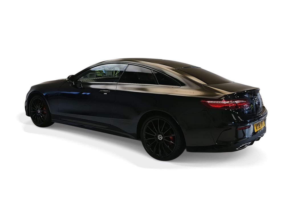 Mercedes-Benz E Class Amg Line Premium #5