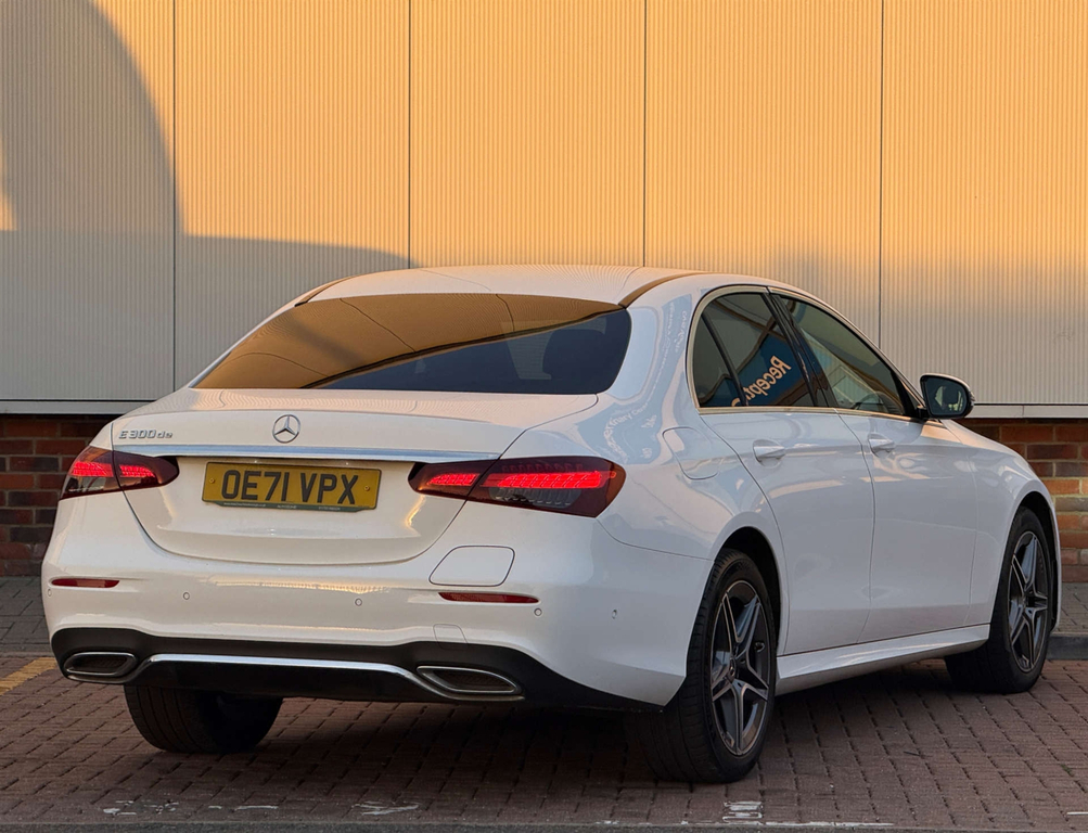 Mercedes-Benz E Class Amg Line De OE71VPX #6