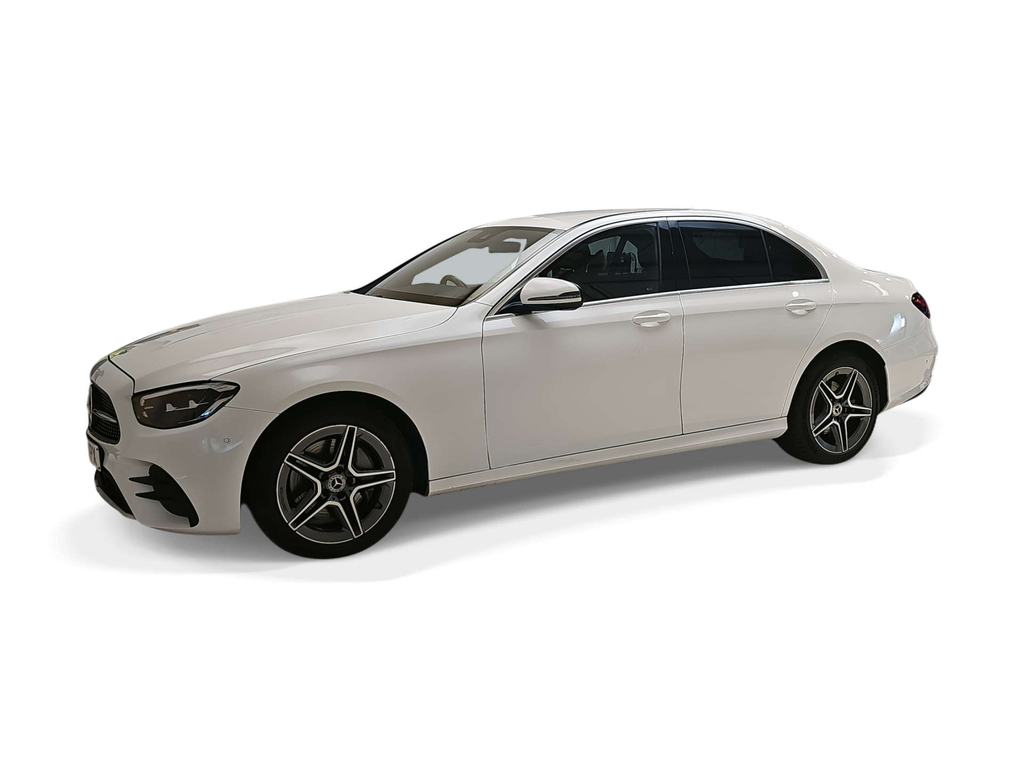 Mercedes-Benz E Class Amg Line De #6