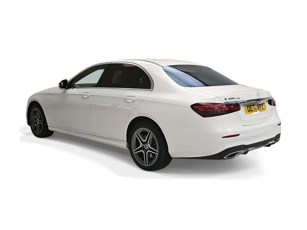 Mercedes-Benz E Class Amg Line De #4