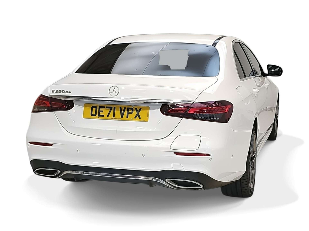 Mercedes-Benz E Class Amg Line De #3