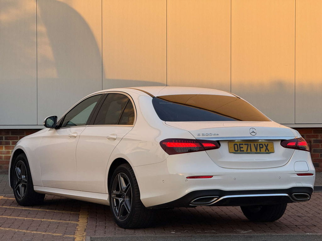 Mercedes-Benz E Class Amg Line De OE71VPX #4