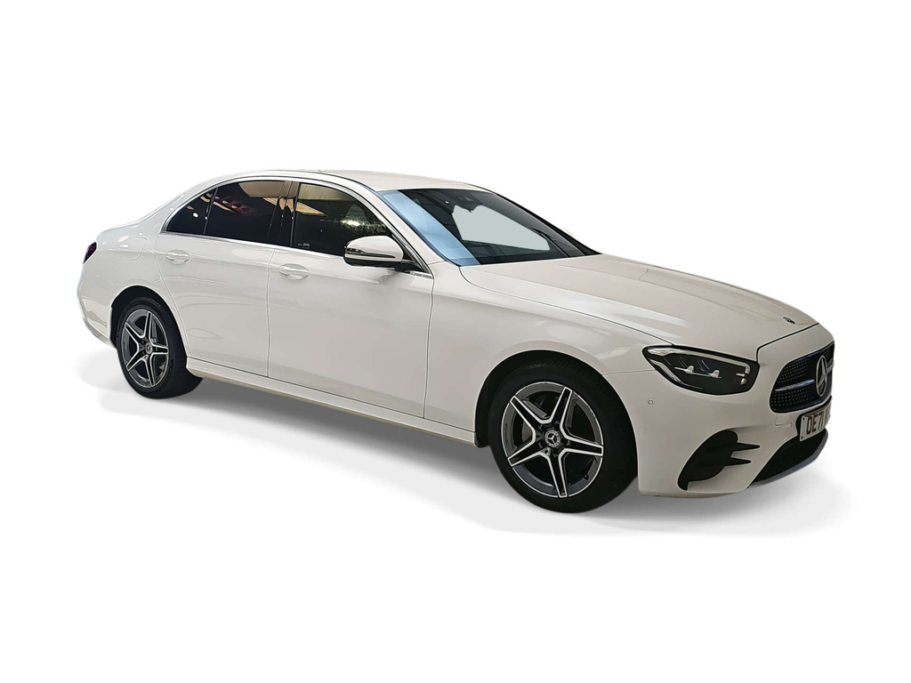 Mercedes-Benz E Class Amg Line De