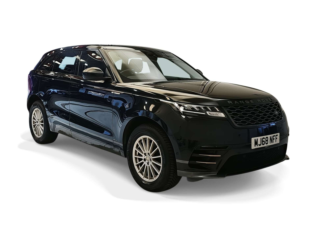 Land Rover Range Rover Velar Rover Velar R-dynamic D240 4Wd Black