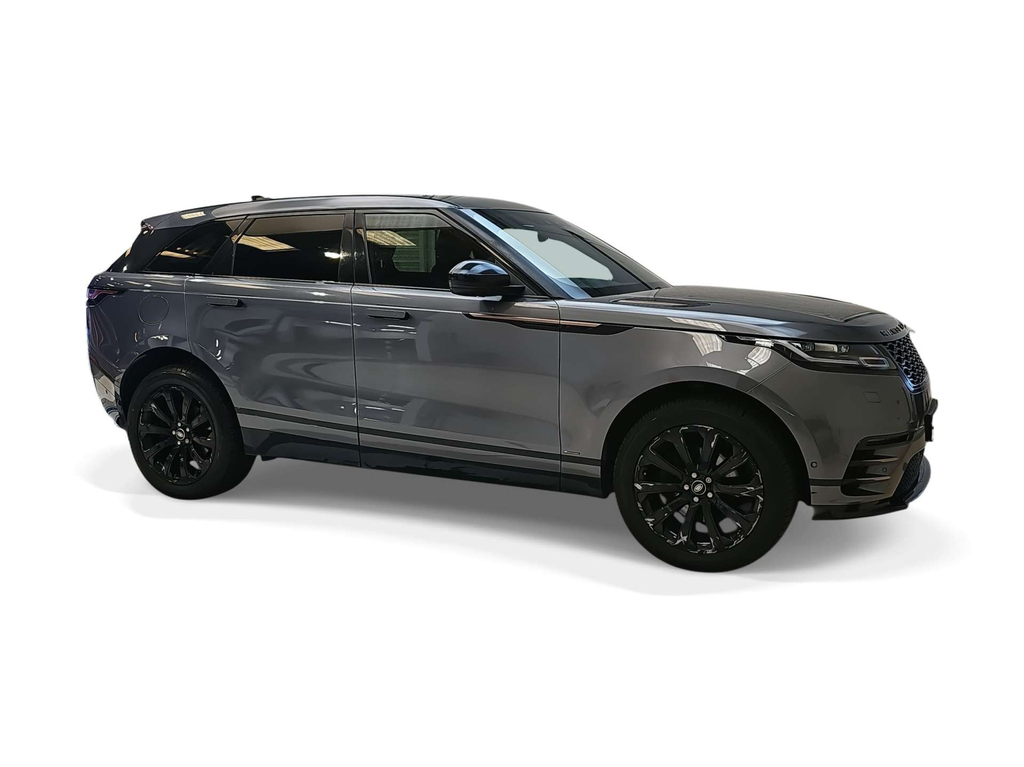 Land Rover Range Rover Velar Velar 3.0L R-dynamic Se 296 Bhp Black #8