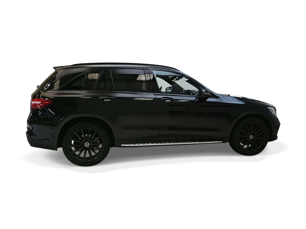 Mercedes-Benz GLC Class Glc 250 4Matic Sport Silver #2