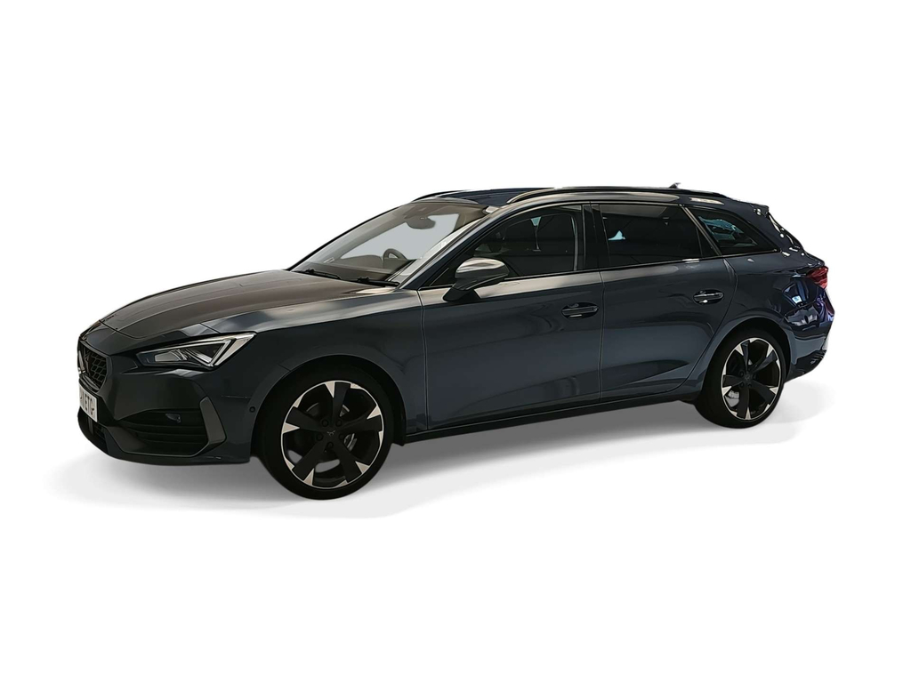 Cupra Leon V1 Tsi  #6