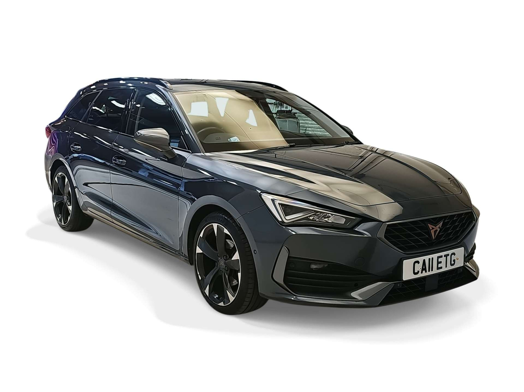 Cupra Leon V1 Tsi 