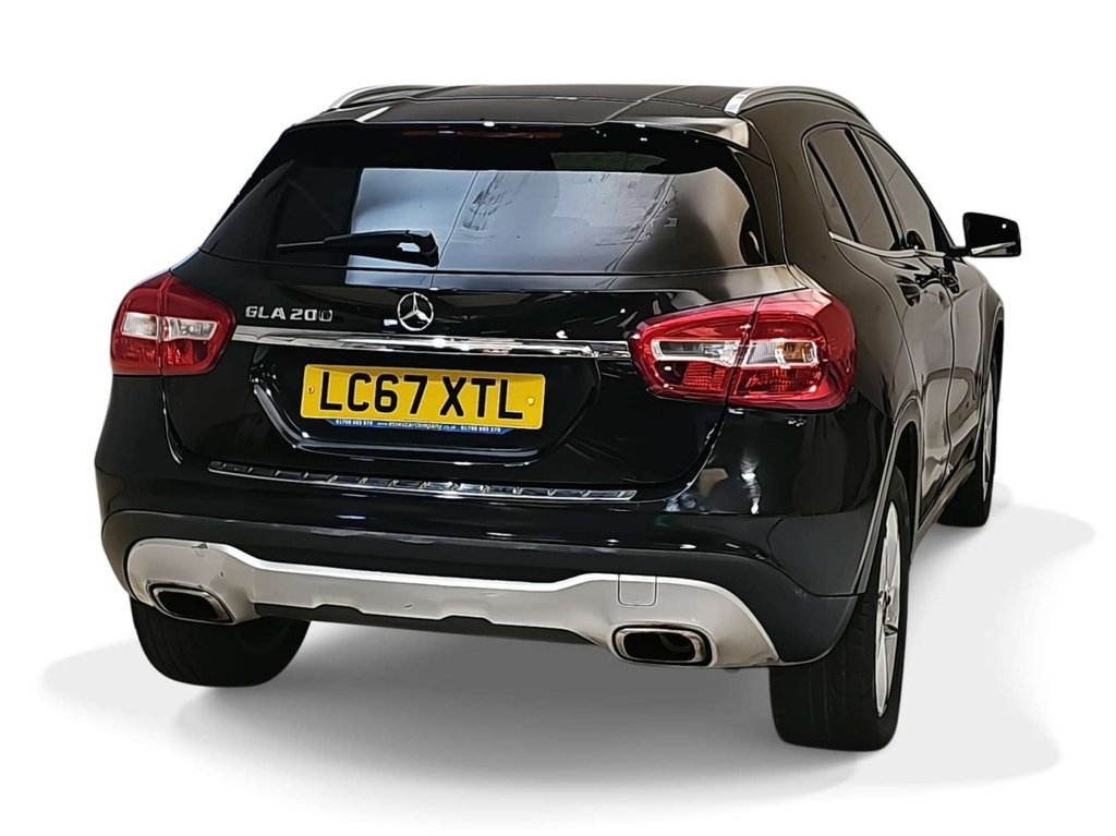 Mercedes-Benz GLA Class Sport  #3