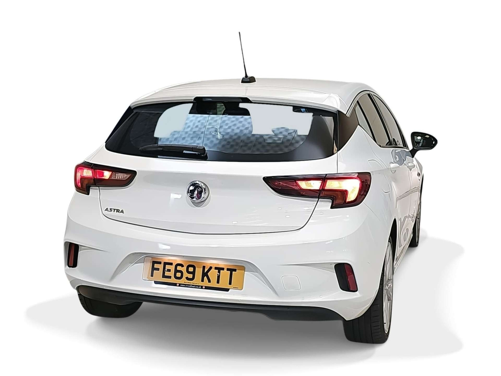 Vauxhall Astra Sri Vx-line Nav T Ss  #2