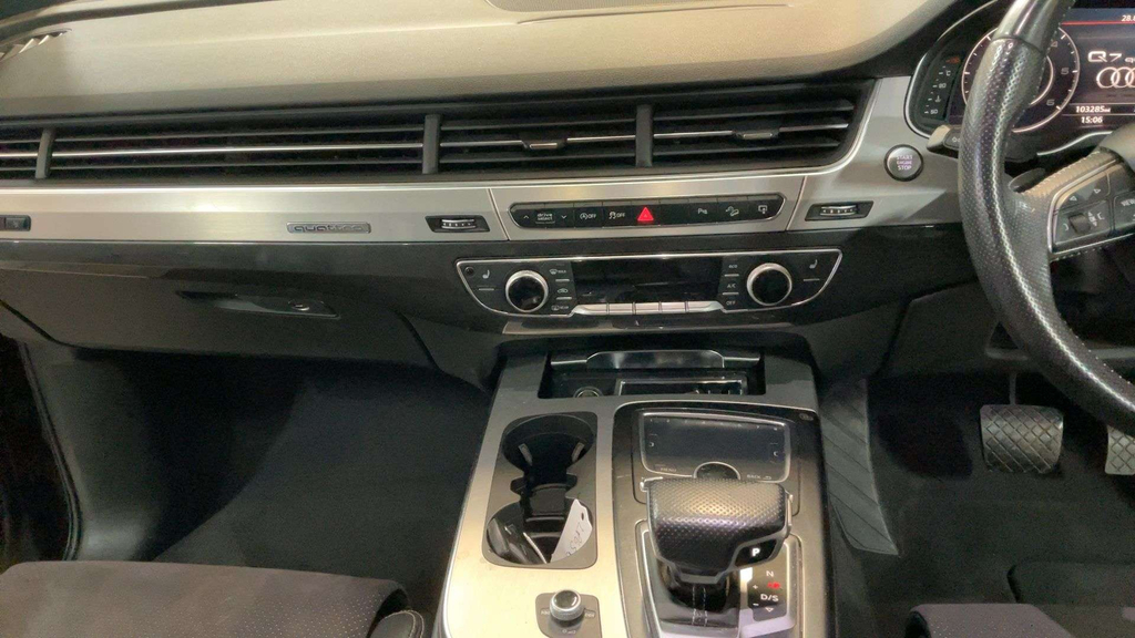 Audi Q7 S Line Tdi Quattro 4Wd #6