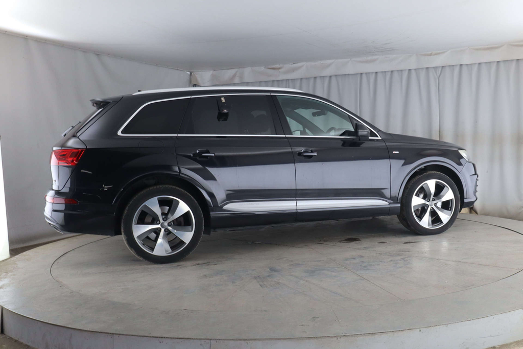 Audi Q7 S Line Tdi Quattro 4Wd #2