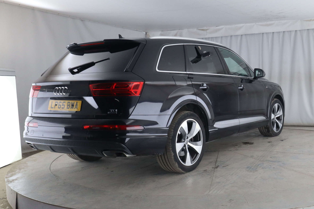 Audi Q7 S Line Tdi Quattro 4Wd #5