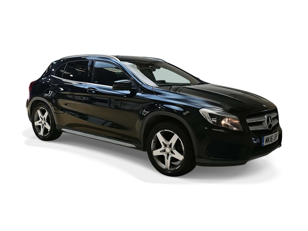Mercedes-Benz GLA Class D Amg Line Executive 