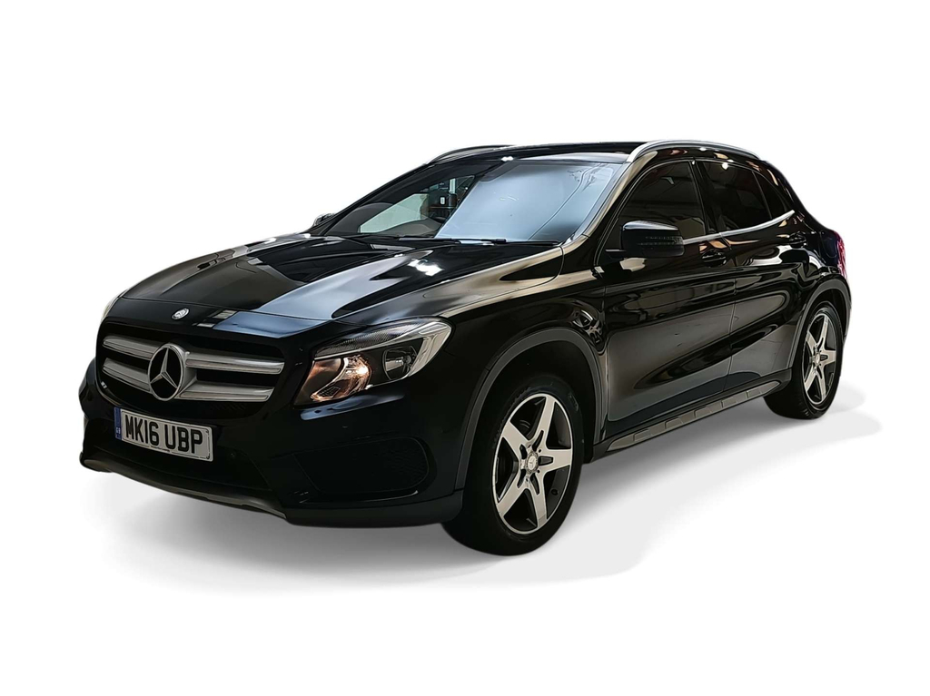 Mercedes-Benz GLA Class D Amg Line Premium Plus - Panoramic Sunroof, Heate Grey #7