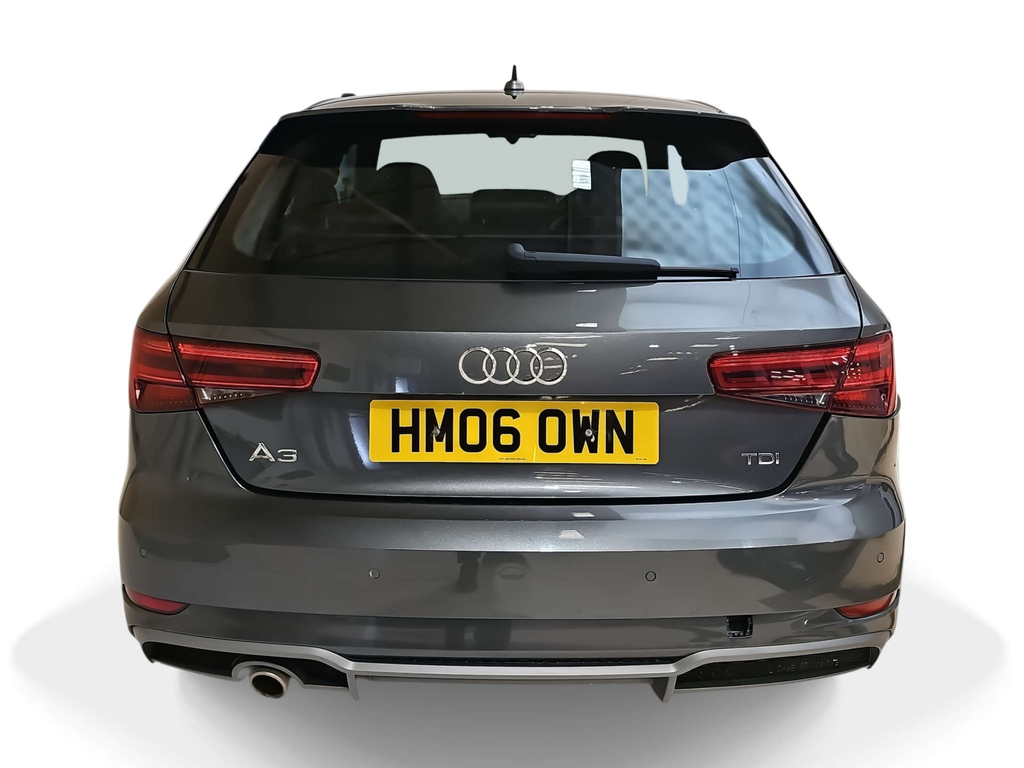 Audi A3 S Line Tdi  #2