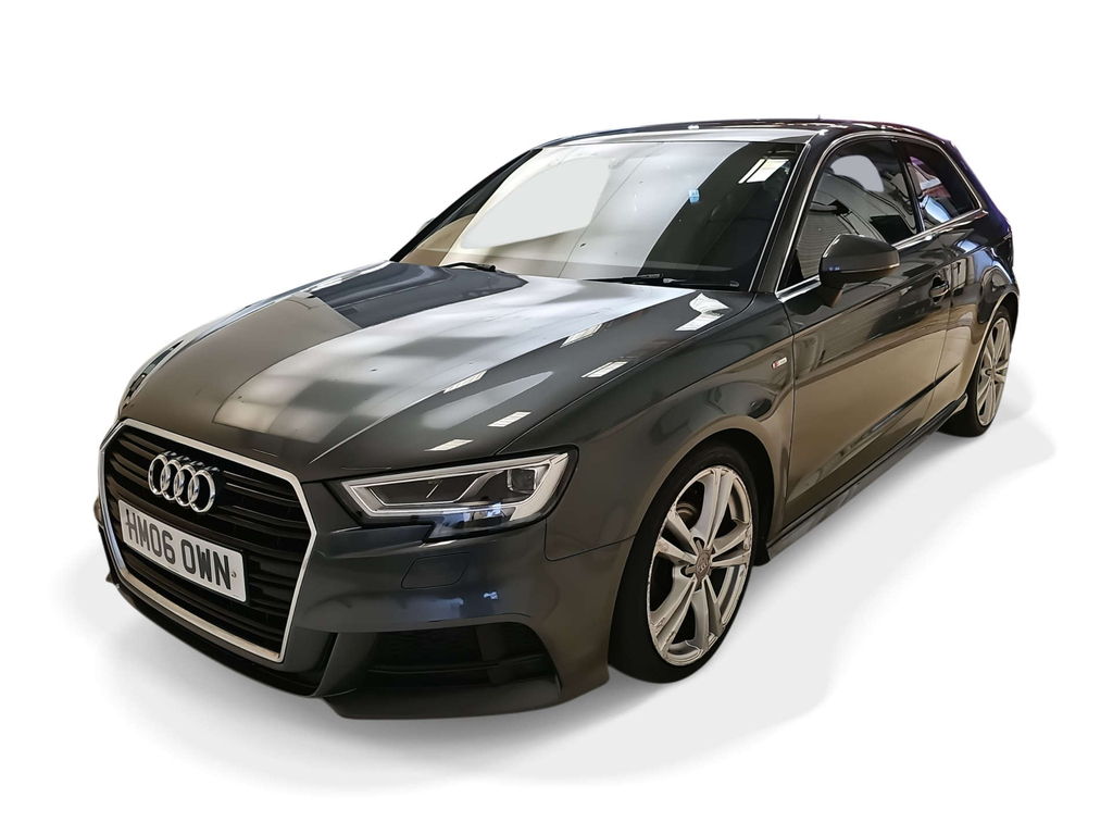 Audi A3 S Line Tdi  #3