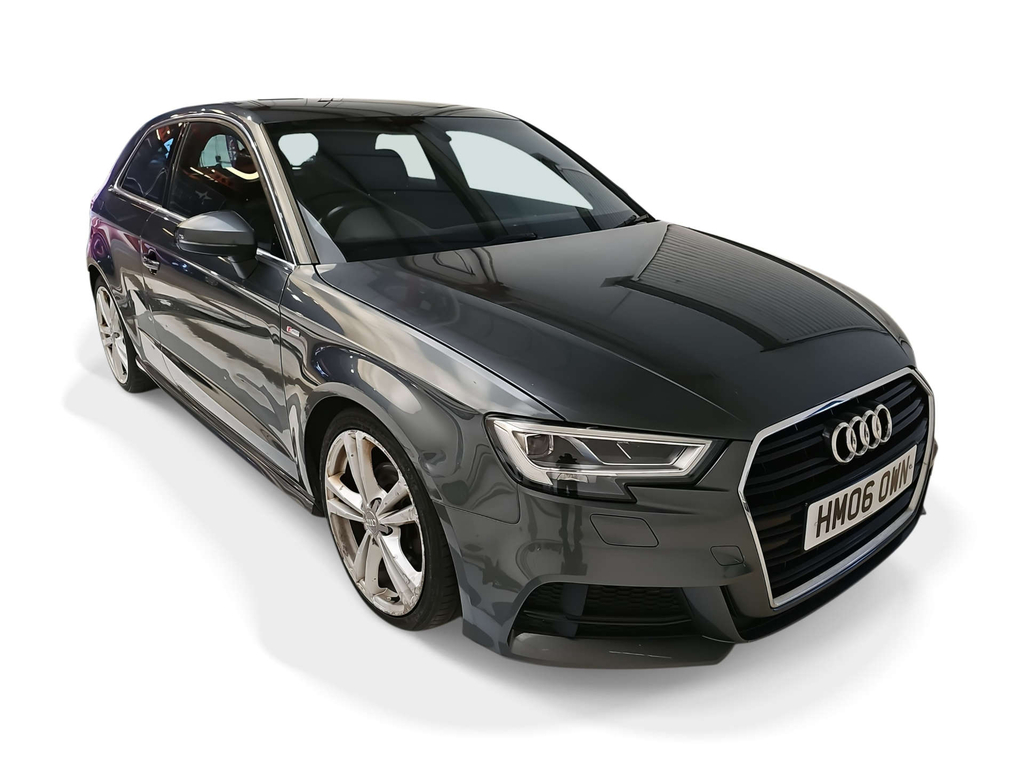 Audi A3 S Line Tdi 