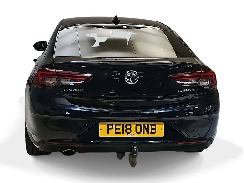 Vauxhall Insignia 2.0 Turbo D Sri Vx-line Nav Grey #6