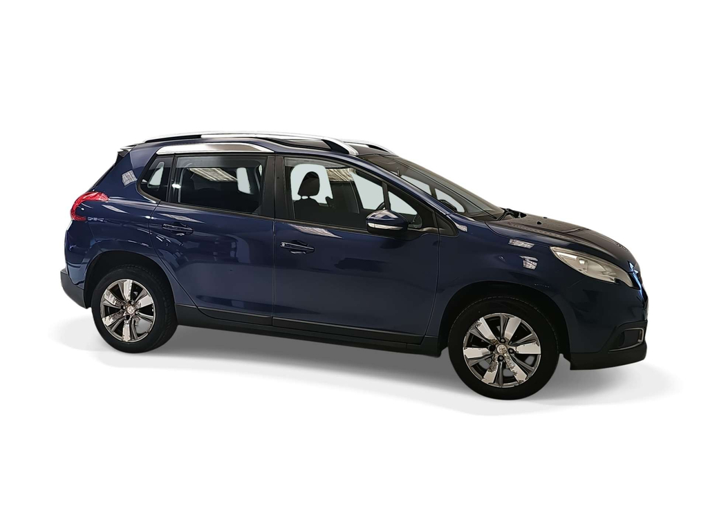 Peugeot 2008 1.6 E-hdi Active Egc Euro 5 S S Grey #6