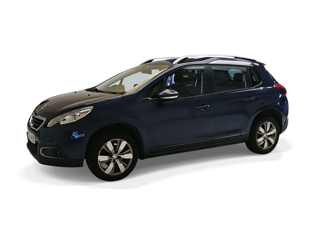 Peugeot 2008 1.6 E-hdi Active Egc Euro 5 S S Grey #4