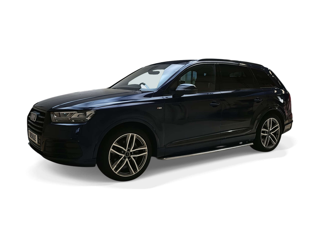 Audi Q7 S Line 50 Tdi Quattro 4Wd #6