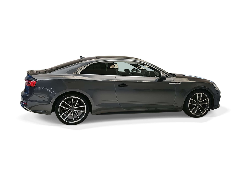 Audi S5 Tfsi Quattro 4Wd Grey #2